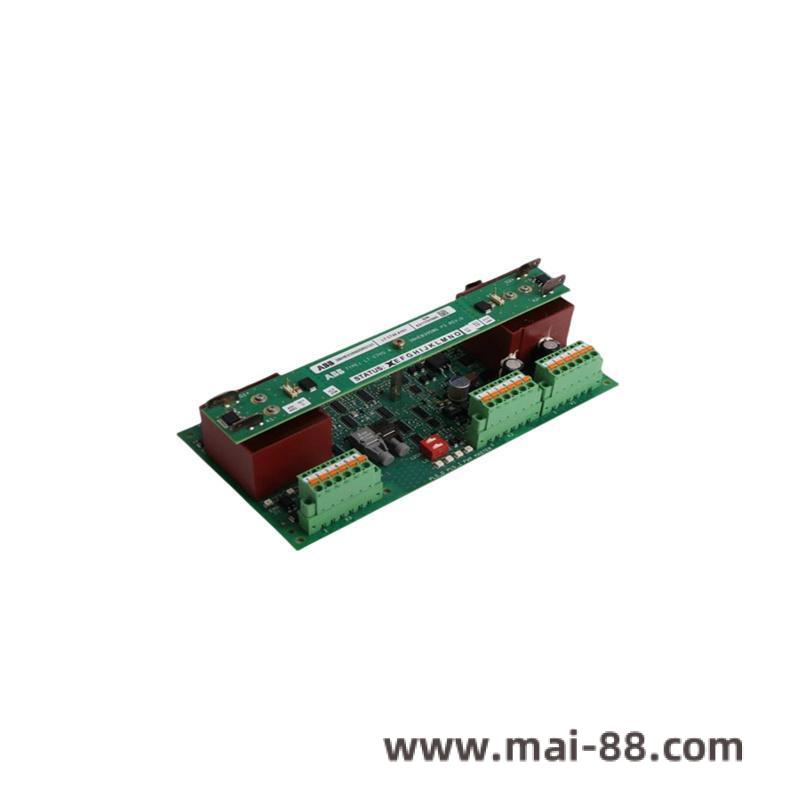abb_la_a424_c01_3ehe300692r0001_control_circuit_board.jpg GE P21-0C2-A4-1DE Control Module, Industrial Automation Solutions