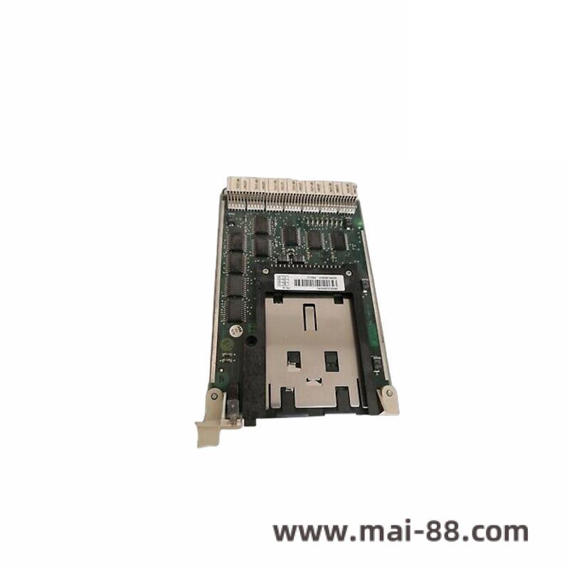abb_mb510.jpg ABB MB510 PLC Program Card Interface Module, Easy to Use and High Performance Control System Component