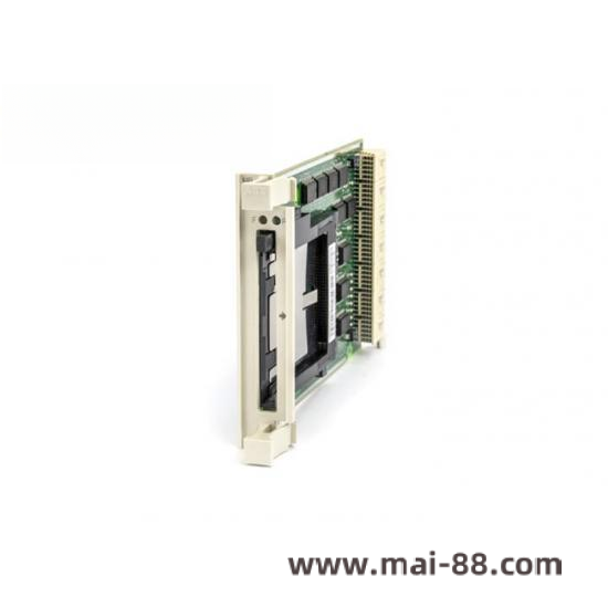 abb_mb510_2.png ABB MB510 PLC Program Card Interface Module, Easy to Use and High Performance Control System Component