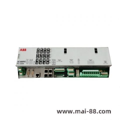 ABB PCD232A101 3BHE022293R0101 - Industrial Control Module