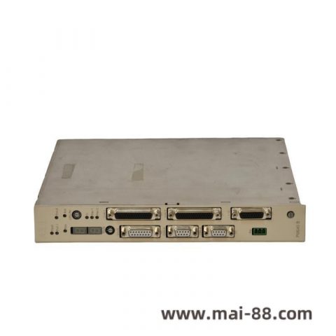 ABB PM645B Processor Module for Industrial Automation