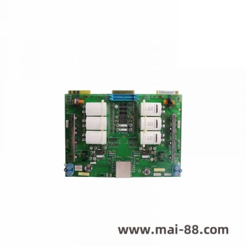 ABB SAFT 123PAC Control Module