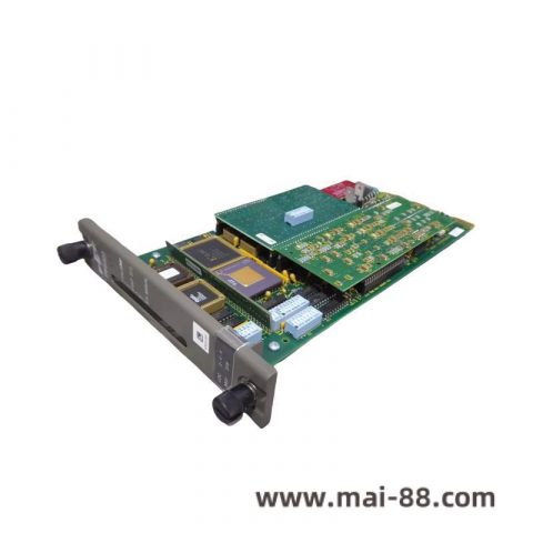 ABB SPHSS03 Hydraulic Servo Module - Industrial Automation Component