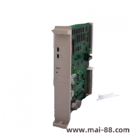 ABB CI858K01 - Industrial PLC Module, Precision Control Solution