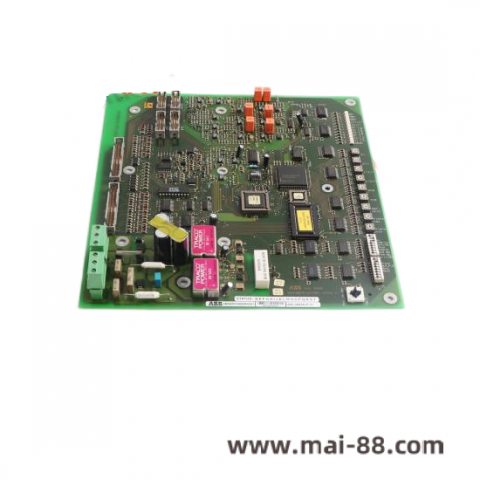 ABB XVC767AE102 Control Module, High Performance Industrial Automation Component