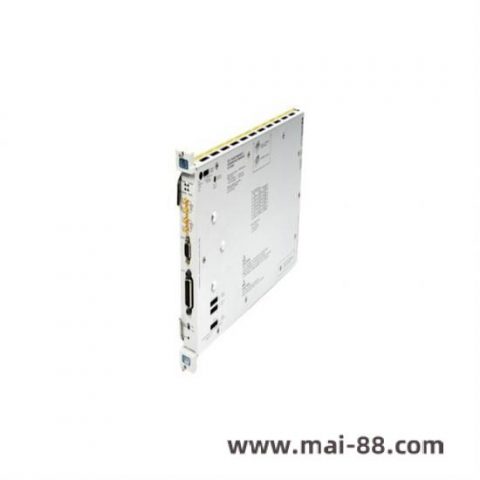 Agilent MRP663860 High-Performance Digital Rate Meter for Industrial Automation