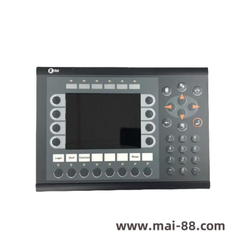 ajax_u-02-1743-05_mk-a_1.jpg Ajax U-02-1743-05 MK-A Industrial Control Module, Efficient Automation Solution