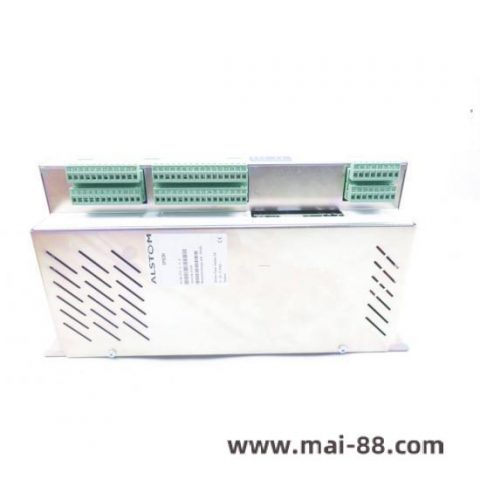 ALSTOM 42011-106-00 VER.A01 Module Card - High-Performance Industrial Control Solution