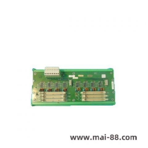 ALSTOM N895313512X N895313000R Control Module for Industrial Automation Systems