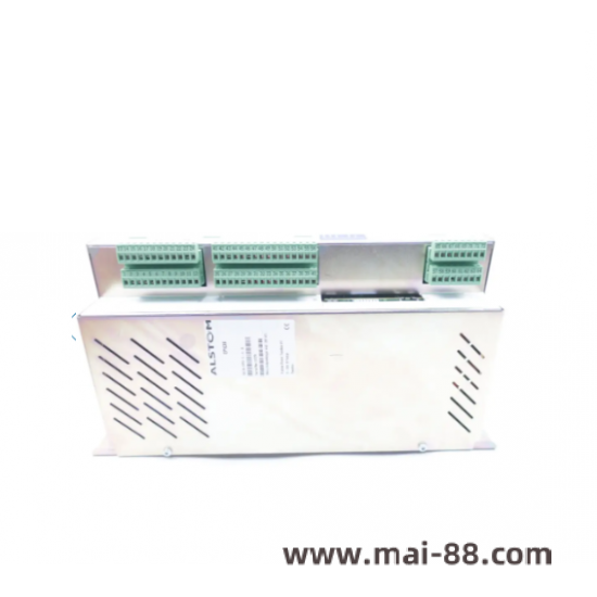 alstom_v4555724-0100-1.png ALSTOM V4555724-0100 Interference Resistant and Vibration Proof Control Module