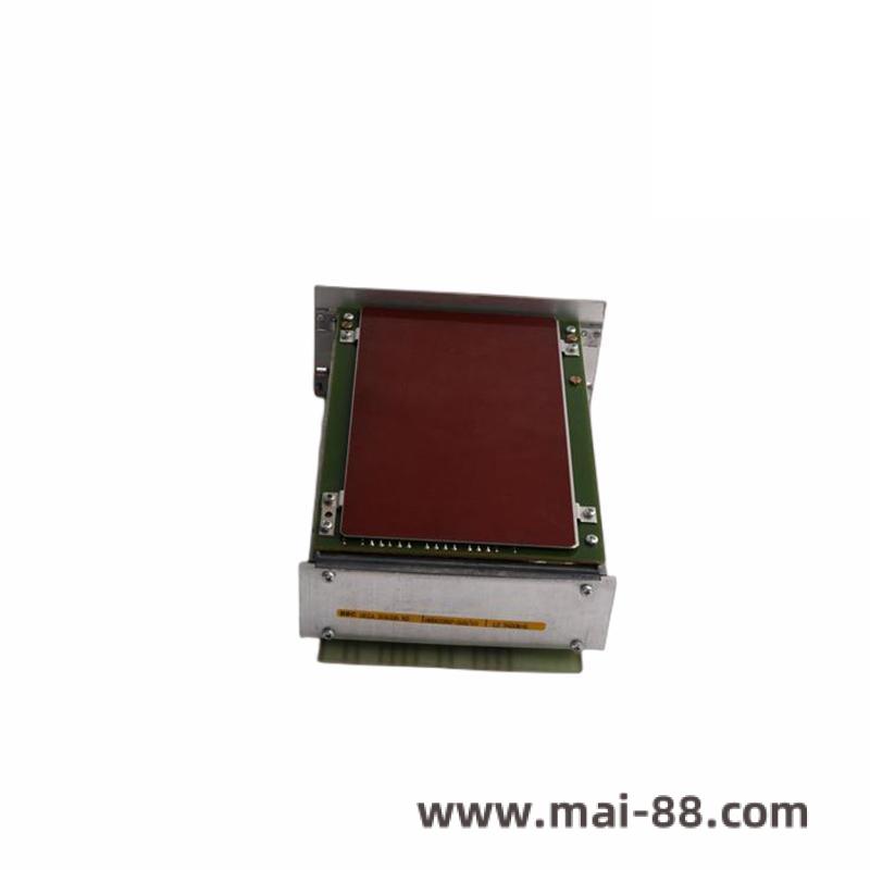 alstom_v4555724-0100_2.jpg ALSTOM V4555724-0100 Interference Resistant and Vibration Proof Control Module