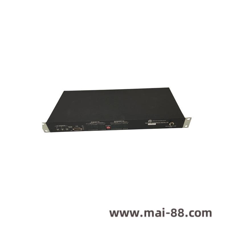 amat_0190-22543_mks-cit_as00224-03_controller.jpg Amat SH70/60020 Industrial Controller, Modular Design, Advanced Automation