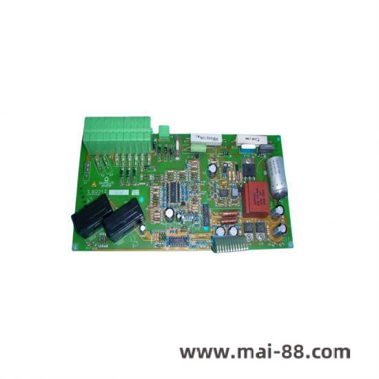 baumuller_3_8921f_servo_drive_card.jpg BAUMULLER BUS621-05/75-54-0-000 Industrial Control Module