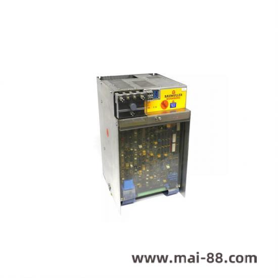 baumuller_buh2-90_90-34-101-00_3_8638aa_ac_spindle_drive.jpg BAUMULLER BUS621-05/75-54-0-000 Industrial Control Module