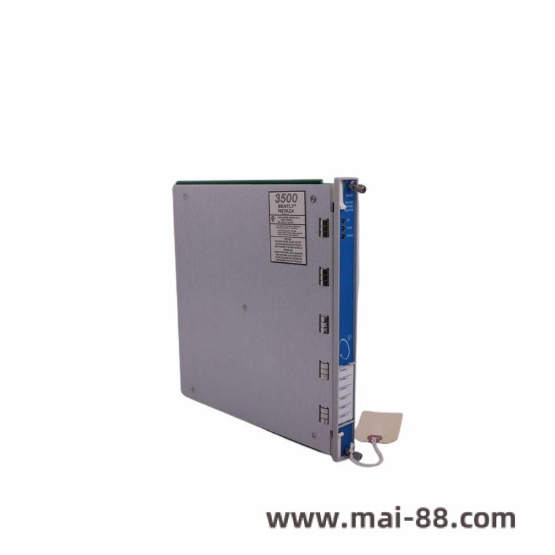 bently_3500_20_125744-02_4.jpg BENTLY 3500/20 125744-02 Main Module Card