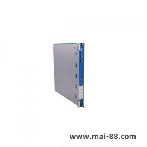 BENTLY 3500/32 125712-01 - High Precision Vibration Monitoring Module