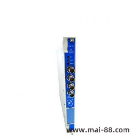 BENTLY 3500/50 133388-02 Control Card Module