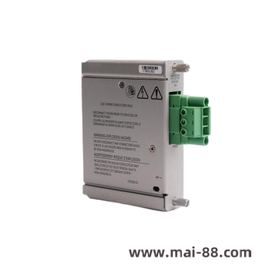 bently_3500_53_133388-01_2.png BENTLY 3500/53 133388-01 - Industrial Monitoring Module