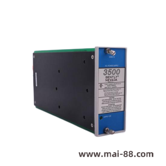 bently_nevada_3500_15_133292-01.png Bently 3500/15 106M1079-01 AC Power Supply Module