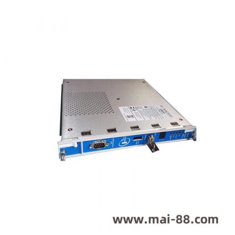 REXROTH 3500/54 133396-01 High Precision Control Module