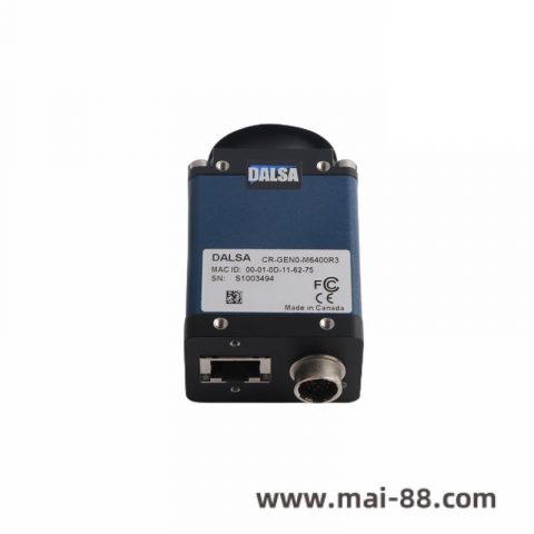DALSA CR-GEN0-M6400R3 Industrial Camera Module
