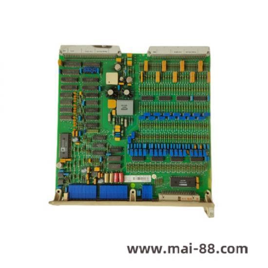 dsai_3bse003127r1_130d_abb_analog_input_board.jpg ABB 3BSE003127R1 Controller Module