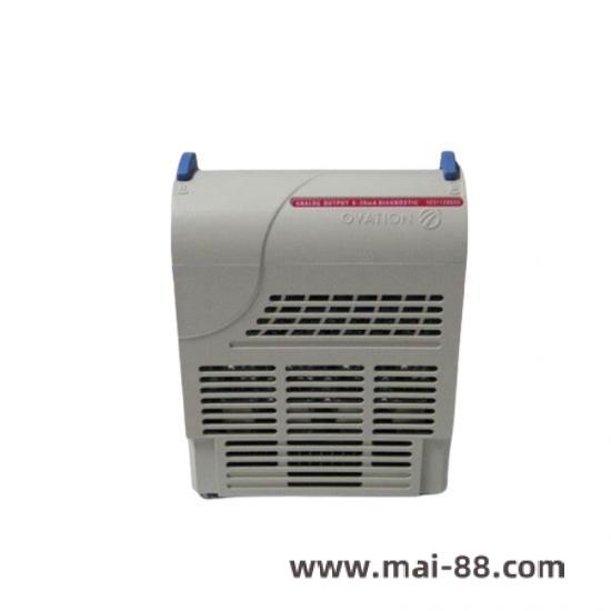 emerson_a6312_06_1.jpg Emerson A6312/06 Industrial Control Module