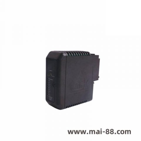 EMERSON 3A99164G02 Control Module, High Precision & Reliable Performance