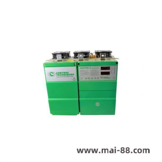 emerson_mentor_i_i_m350_m3_ac_drive.jpg Emerson 1C31199G04 Control Module for Industrial Automation