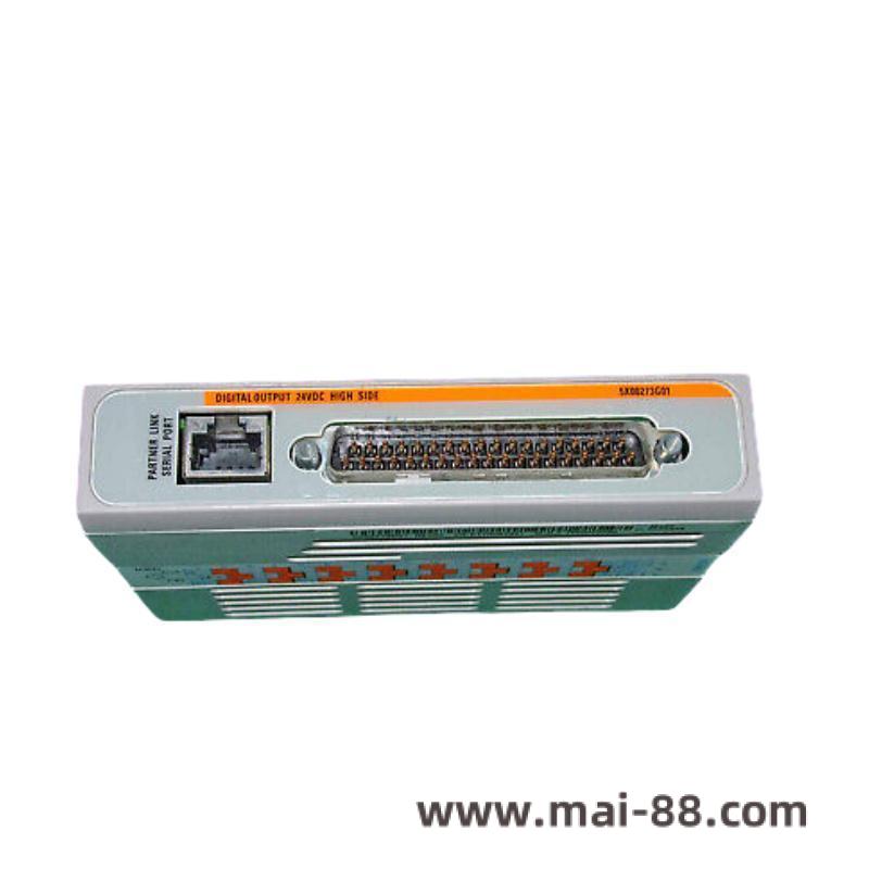 emerson_ovation_5x00273g01_digital_output_24vdc.jpg Emerson IC693CHS399 Base, Remote Expansion, 5 Slots (700 ft.)