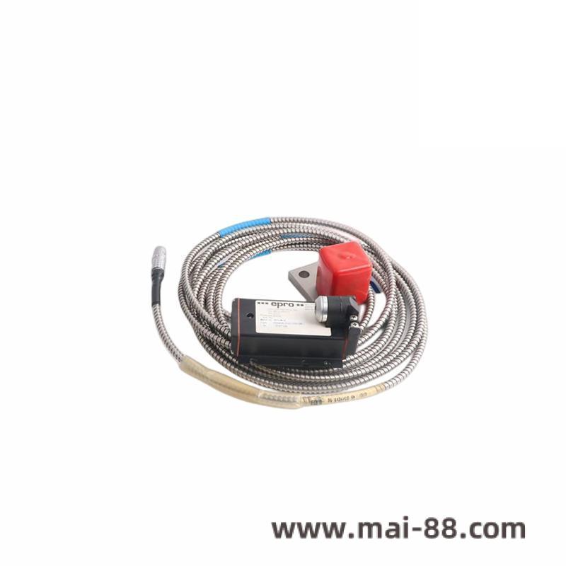 emerson_pr6423_00r-111_con041_eddy_current_signal_converter.jpg Emerson 1C31199G04 Control Module for Industrial Automation