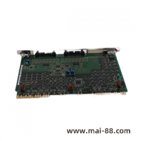 GE UB 7391b Technical Support Module, Enhancing Automation Efficiency