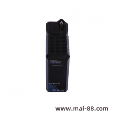 FOXBORO FBM237 RH914XS Module for Industrial Control Systems