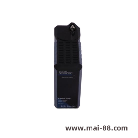 foxboro_fbm237_rh914xs.png FOXBORO FBM237 RH914XS Module for Industrial Control Systems