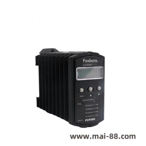 FOXBORO FCP280 RH924YA High-Performance Process Controller