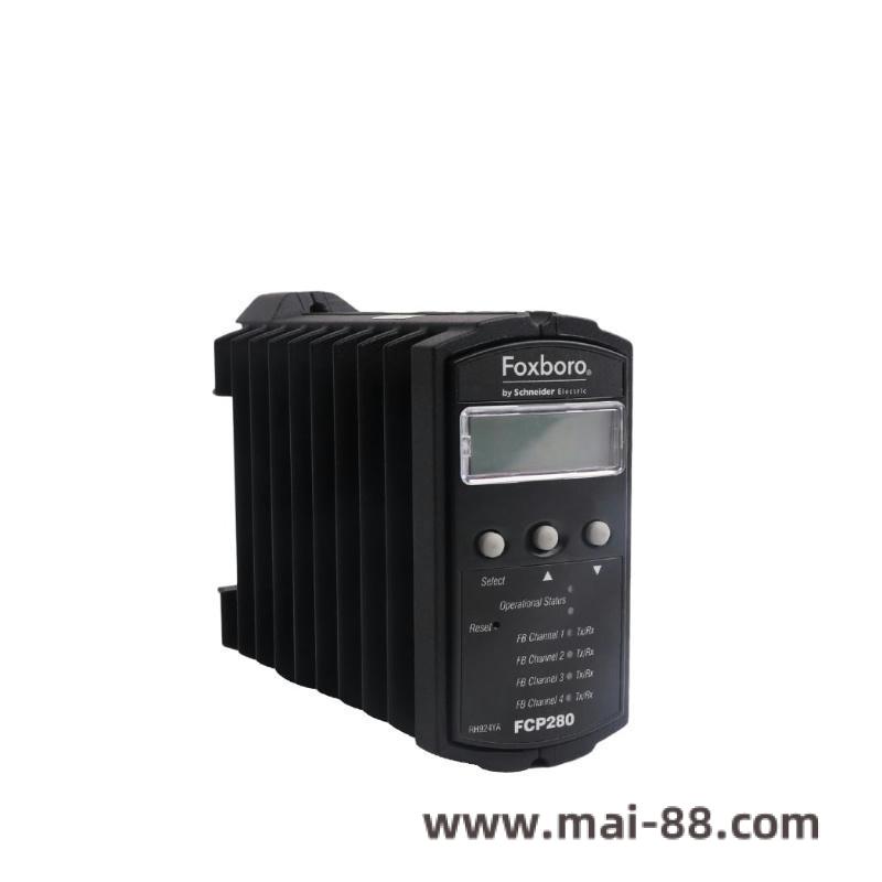 foxboro_fcp280_rh924ya.jpg FOXBORO FCP280 RH924YA High-Performance Process Controller