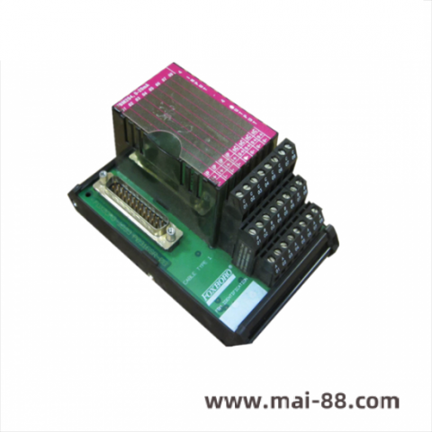 FOXBORO CP40B-CPU Industrial Control Module, Designed for Enhanced Process Automation