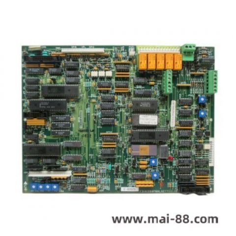 GE F31X 139APMALG2FRD1 Circuit Micro Application Control Board - Reliable Control Solutions