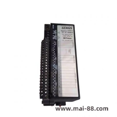 GE Fanuc IC66 BBD023 Industrial Control Module