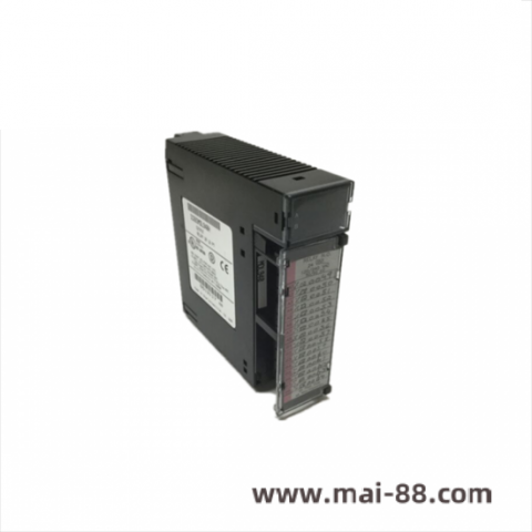 GE PLC Module IS200EAUXH2A, Enhanced Turbine Control System Component