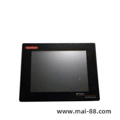 GE IC754VSI12CTD Control Module - High Performance Industrial Automation Component