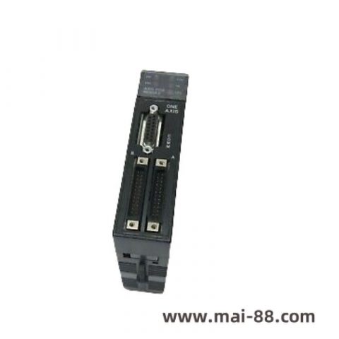 GE IC693APU301 Axis Positioning Module