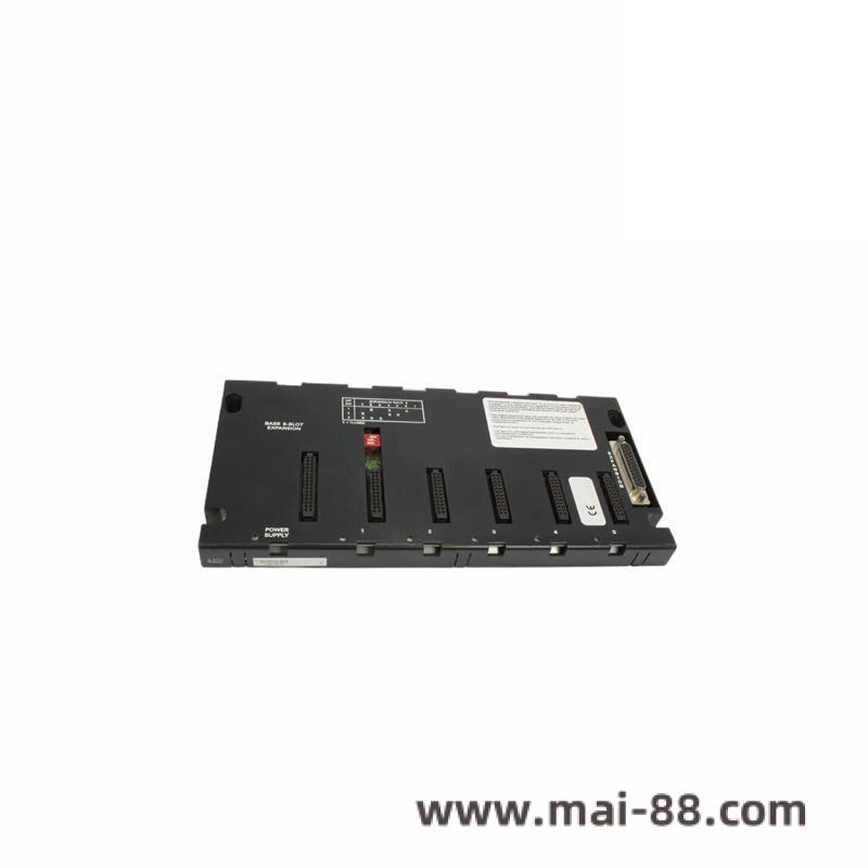 ge_ic693chs398_expansion_base_plate.jpg GE TTR-4O3O-163-A Industrial Control Module