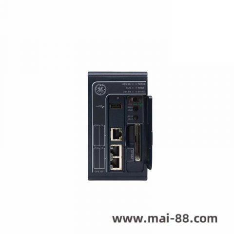 GE IC693CBK003 Control Module, High Performance for Industrial Automation
