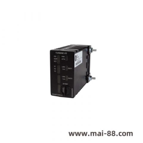 GE IS220PDOAH1A Discrete Output Pack, Industrial Control Interface Module