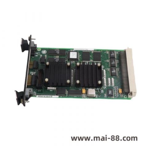 GE R-TPD3 High-Performance Industrial Control Module