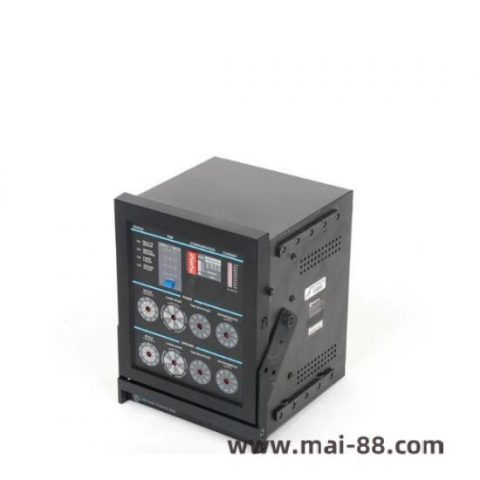 Square D SR735-5-5-HI-485 Industrial Control Module