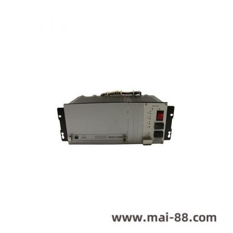 GE WESDAC D20A/0511-01010 - High-Performance Control Module