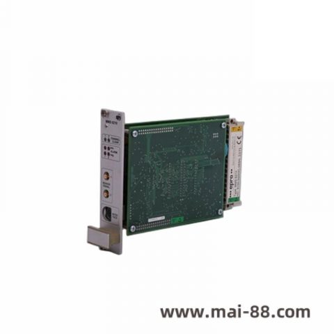 GEC ALSTHOM 3BE101 High-Performance Industrial Control Module