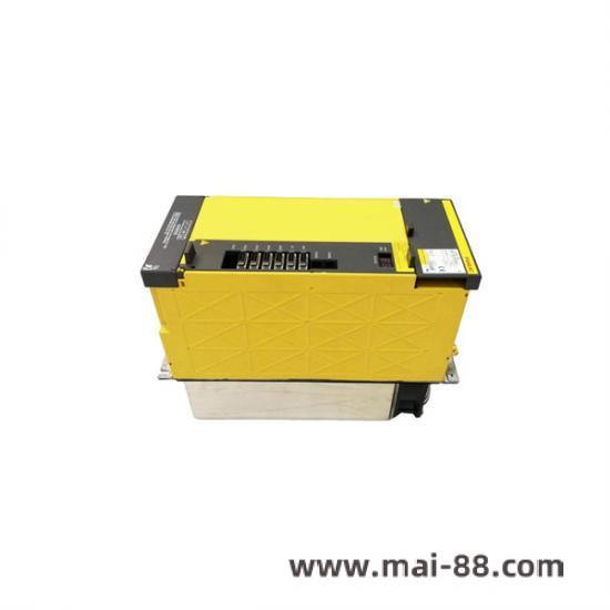 general_electric_fanuc_a06b-6111-h022_h550_servo_amplifier.jpg FANUC Control Board A05B-2301-C303, Industrial Automation Module